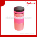 300ml Stainless steel thermos flask branded